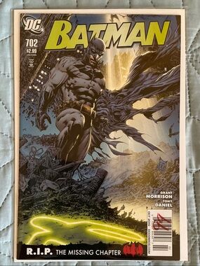 DC Comics Batman #702